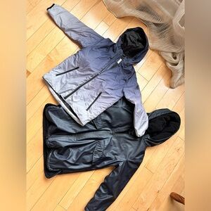 Zara demi coats size-7,8